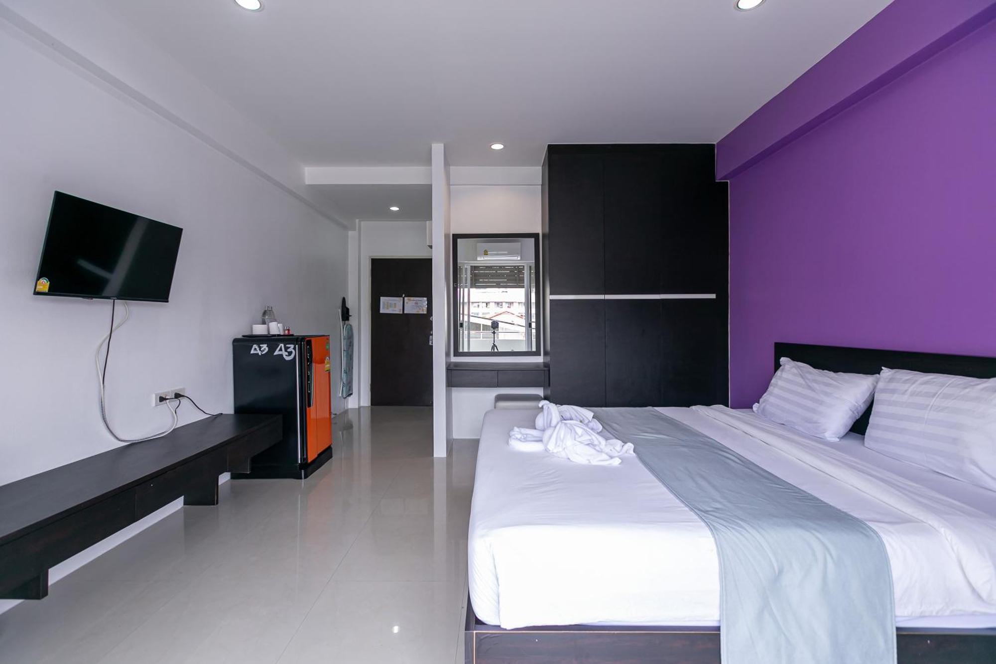 Ruan Plaisoi Apartment Бангкок Экстерьер фото