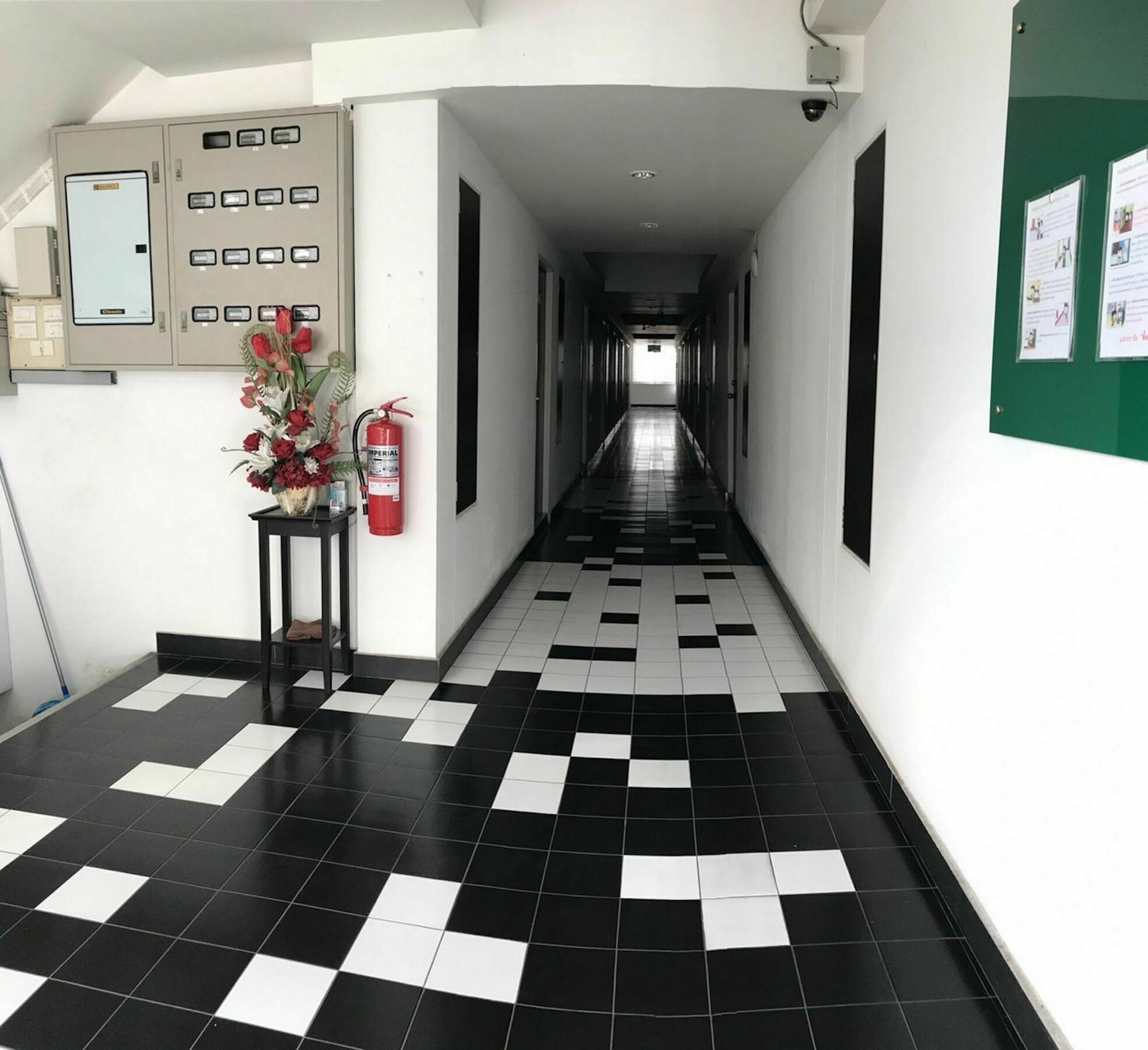 Ruan Plaisoi Apartment Бангкок Экстерьер фото