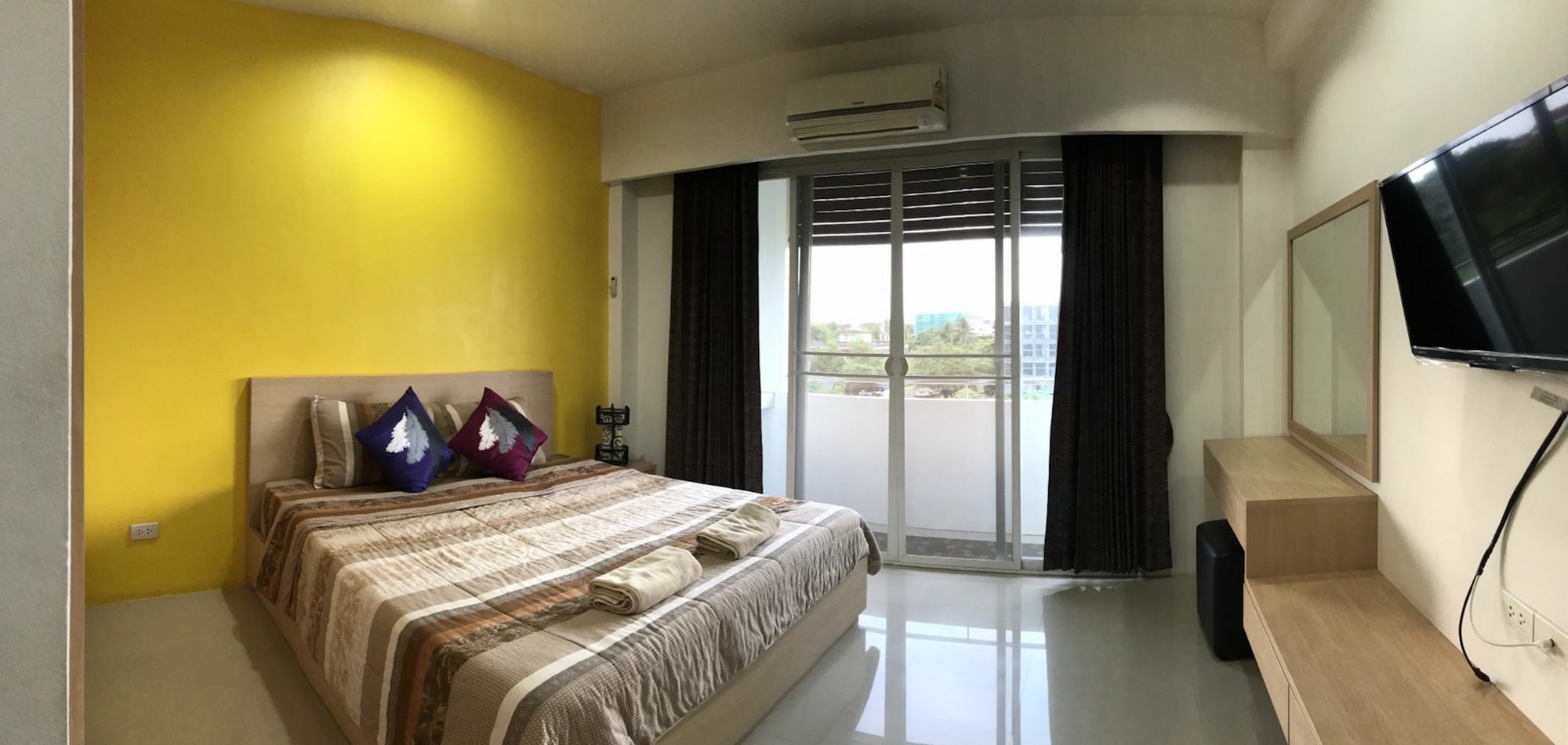Ruan Plaisoi Apartment Бангкок Экстерьер фото